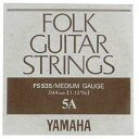 【中古】YAMAHA FS-535 アコースティックギター用バラ弦 ヤマハ