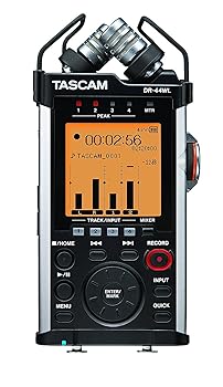 【中古】TASCAM リニアPCMレコーダー ハイレゾ/Wi-Fi接続対応 4TR DR-44WL 【中古】TASCAM リニアPCMレコーダー ハイレゾ/Wi-Fi接続対応 4TR DR-44WL