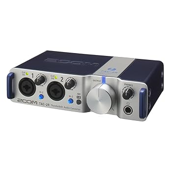 【中古】ZOOM オーディオコンバーター TAC-2R
