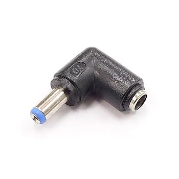 【中古】カモンCOMON製DC変換L型アダプタ外径5.5φ/内径2.1φメス⇔オス5521-L 【中古】カモンCOMON製DC変換L型アダプタ外径5.5φ/内径2.1φメス⇔オス5521-L