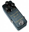 【中古】One Control ワンコントロール エフェクター リバーブ Prussian Blue Reverb