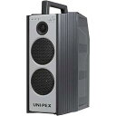 【中古】UNI-PEX 防滴形ワイヤレスアンプ WA-872SU