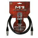 【中古】KLOTZ クロッツ / M1FM1N0500 5m M1シリーズ マイクロホンケーブル