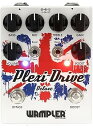 【中古】Wampler Pedals/ワンプラーペダル Plexi Drive Deluxe