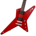 【中古】ESP x バンドリ! RANDOM STAR Kasumi BanG Dream! Poppin'Party 戸山香澄モデル エレキギター(2)
