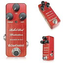 【中古】One Control Rebel Red Distortion コンパクトエフェクター/ディストーション ワンコントロール(2)