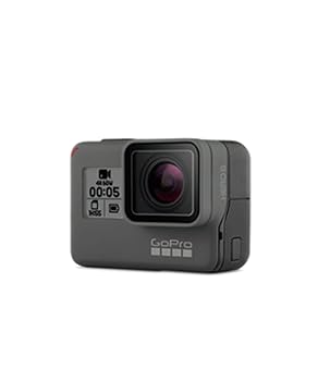 【中古】国内正規品 GoPro HERO6 Black ウェアラブルカメラ CHDHX-601-FW