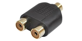 【中古】国内正規品 TOMOCA トモカ RCAパラコネクター RCAJJJ 【中古】国内正規品 TOMOCA トモカ RCAパラコネクター RCAJJJ