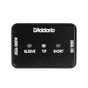 【中古】D'Addario ダダリオ シールドケーブル・DCパワーケーブル用テスター DIY Cable Tester PW-DIYCT-01 国内正規品