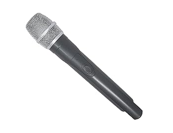 【中古】AUDIO NEXSUS AN-336G対応 ハンド型ワイヤレスマイクロホン AUDIO NEXSUS 品番：AN-X116-B42