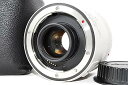 【中古】Canon エクステンダー EF2X 2型 EF2X2(2)