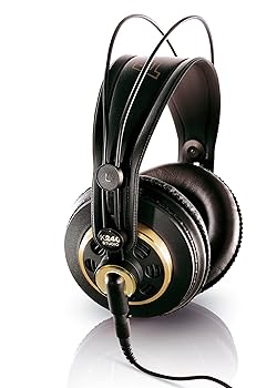 【中古】AKG 有線 セミオープン型ヘッドホン スタジオモニター K240S国内正規品 ブラック 【中古】AKG 有線 セミオープン型ヘッドホン スタジオモニター K240S国内正規品 ブラック