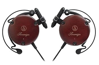 【中古】オーディオテクニカ ATH-EW9 ヘッドホン 有線 耳掛け オンイヤー ウッドハウジング ブラウン 小型 【中古】オーディオテクニカ ATH-EW9 ヘッドホン 有線 耳掛け オンイヤー ウッドハウジング ブラウン 小型
