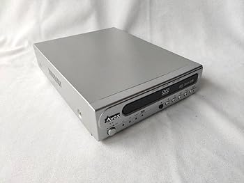 【中古】AVOX ADS-200S スモールサイズ プログレッシブ映像 DVDプレーヤー 【中古】AVOX ADS-200S スモールサイズ プログレッシブ映像 DVDプレーヤー
