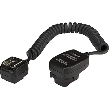 【中古】Canon オフカメラシューコード OC-E3 【中古】Canon オフカメラシューコード OC-E3