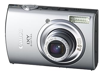 【中古】Canon デジタルカメラ IXY イクシ DIGITAL 910 ISシルバー IXYD910ISSL