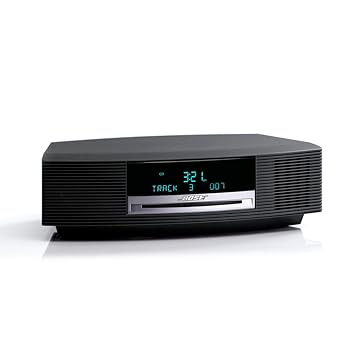 【中古】Bose Wave music system パーソナルオーディオシステム グラファイトグレー 【中古】Bose Wave music system パーソナルオーディオシステム グラファイトグレー
