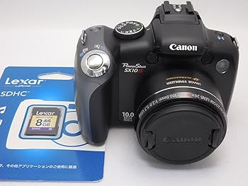 【中古】Canon デジタルカメラ PowerShot パワーショット SX10 IS PSSX10IS 【中古】Canon デジタルカメラ PowerShot パワーショット SX10 IS PSSX10IS