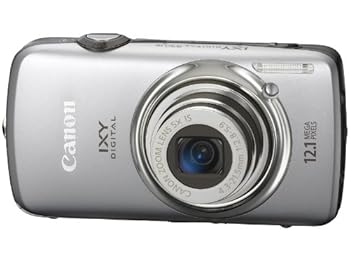 【中古】Canon デジタルカメラ IXY DIGITAL 930 IS シルバー IXYD930ISSL