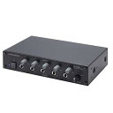 【中古】オーディオテクニカ ヘッドホンアンプ AT-HA65