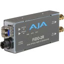 【中古】AJA FiDO-2R デュアルチャンネルファイバーからSDIコンバーター