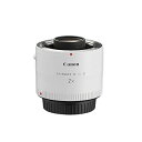 【中古】Canon エクステンダー EF2X III(2)