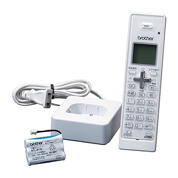 【中古】BROTHER 増設用子機 BCL-D110WH 【中古】BROTHER 増設用子機 BCL-D110WH