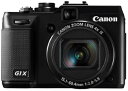 【中古】Canon デジタルカメラ PowerShot G1X 1.5型高感度CMOSセンサー 3.0型バリアングル液晶 ブラック PSG1X(2)