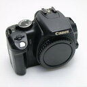 【中古】Canon EOS KISS デジタル N ブラック ボディ|詳細画像