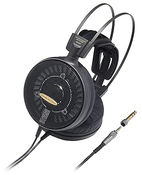 【中古】オーディオテクニカ ATH-AD2000X ヘッドホン 有線 開放型 ハイレゾ音源対応 ケーブル 3m