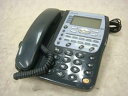 【中古】AX-IRMBTEL1K NTT AX ISDN主装置内蔵電話機 オフィス用品 ビジネスフォン オフィス用品 オフィス用品 オフィス用品