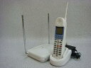【中古】BX-ACL-SET-1W BX-ACL-PS1W+BX-ACL-CS-1W NTT BX アナログコードレス電話機 オフィス用...