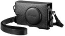 【中古】Canon デジタルカメラケース ブラック CSC-100BK