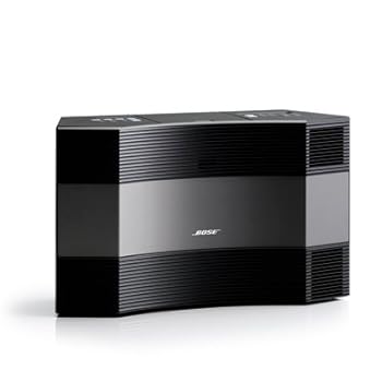 楽天ドリエム楽天市場店【中古】Bose Acoustic Wave music system II グラファイトグレー