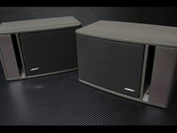 【中古】Bose 100J コンパクトスピーカー 左右ペア