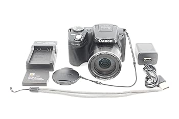 【中古】Canon デジタルカメラ PowerShot SX510 HS 広角24mm 光学30倍ズーム PSSX510HS