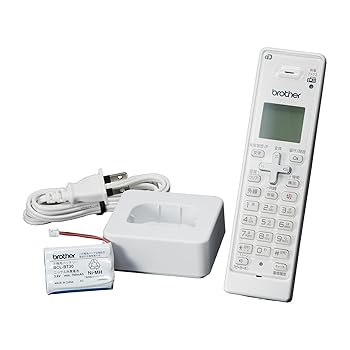 【中古】BROTHER 増設用子機 BCL-D120K-WH 【中古】BROTHER 増設用子機 BCL-D120K-WH