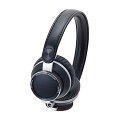 【中古】audio-technica Ath-Re700bk High-Fidelity On-Ear Ret
