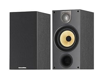 【中古】Bowers & Wilkins スピーカー 686S2 ブラック・アッシュ ペア