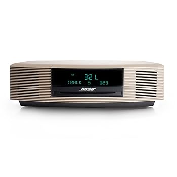 【中古】Bose Wave music system IIIパールゴールドWMS III GLD 【中古】Bose Wave music system IIIパールゴールドWMS III GLD