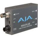 【中古】Aja HA5-Plus HDMI - 3G-SDI ミニコンバーター HDMI埋め込みオーディオ8Ch対応