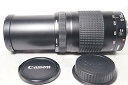 【中古】Canon キヤノン EF 75-300mm F4-5.6 II