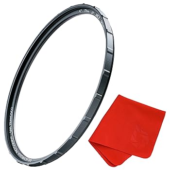【中古】77mm X2 UV, MRC8, nanotec Coatings, Traction Frame, Weather-sealed, 25 Year Support, Lens Cloth Included! 【中古】77mm X2 UV, MRC8, nanotec Coatings, Traction Frame, Weather-sealed, 25 Year Support, Lens Cloth Included!