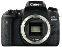 【中古】Canon デジタル一眼レフカメラ EOS 8000D ボディ 2420万画素 EOS8000D(2)