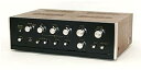 【中古】稀少品SANSUI 山水 サンスイ AU-666 ブラック プリメインアンプ