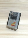【中古】aiwa カセットテープレコーダー アイワ よく録れて、よく聞ける フラットマイク・大型50mm スピーカー 搭載 TP-VS450