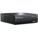 【中古】Blackmagic Design コンバーター Teranex mini SDI to Audio 12G 4Kp60対応 003284