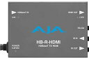 【中古】AJA HB-R-HDMI - HDMI ミニコンバーター