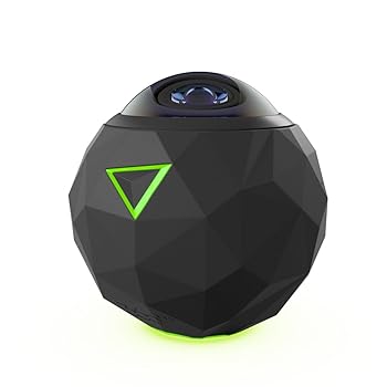 【中古】360fly 4K VRアクションカメラ 4K対応 360°動画・静止画 64GB内蔵メモリー搭載 FL364KZ111 【中古】360fly 4K VRアクションカメラ 4K対応 360°動画・静止画 64GB内蔵メモリー搭載 FL364KZ111