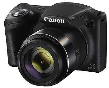 【中古】Canon キヤノン コンパクトデジタルカメラ PowerShot SX430 IS 光学45倍ズーム/Wi-Fi対応 PSSX430IS ブラック 【中古】Canon キヤノン コンパクトデジタルカメラ PowerShot SX430 IS 光学45倍ズーム/Wi-Fi対応 PSSX430IS ブラック